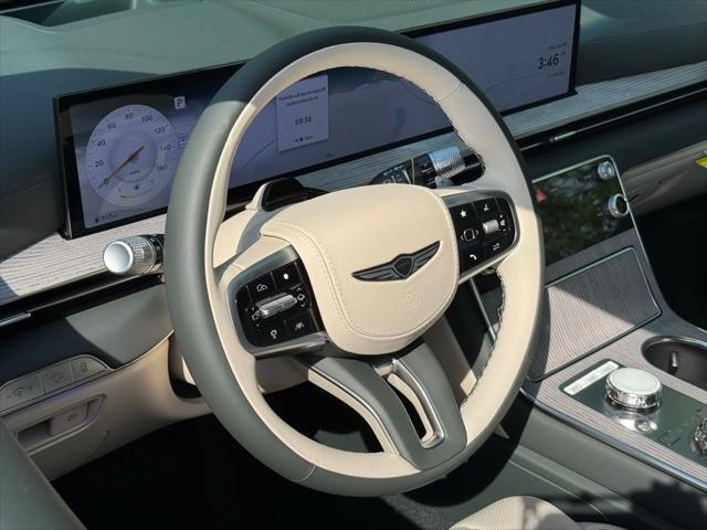 2025 Genesis GV80 3.5T Prestige AWD