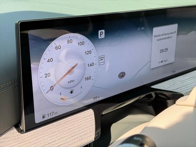 2025 Genesis GV80 3.5T Prestige AWD