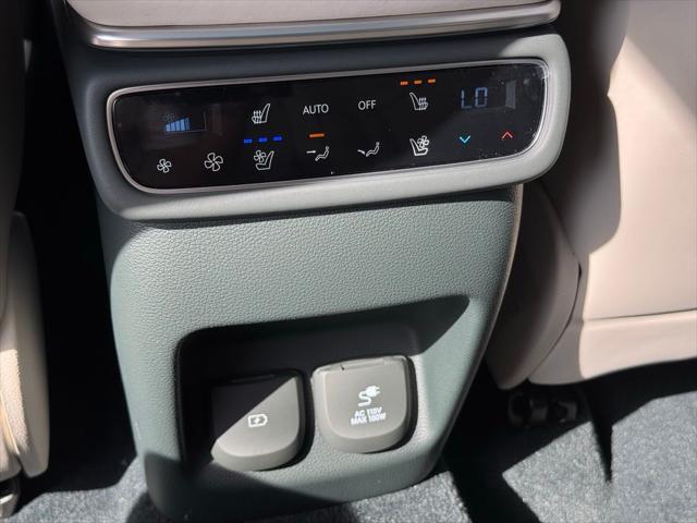 2025 Genesis GV80 3.5T Prestige AWD