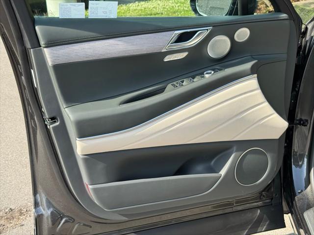 2025 Genesis GV80 3.5T Prestige AWD