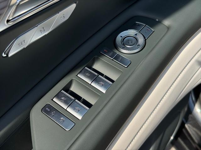 2025 Genesis GV80 3.5T Prestige AWD