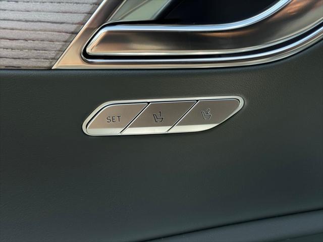 2025 Genesis GV80 3.5T Prestige AWD