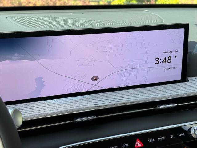 2025 Genesis GV80 3.5T Prestige AWD