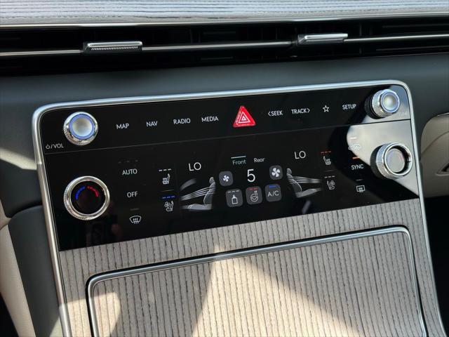 2025 Genesis GV80 3.5T Prestige AWD