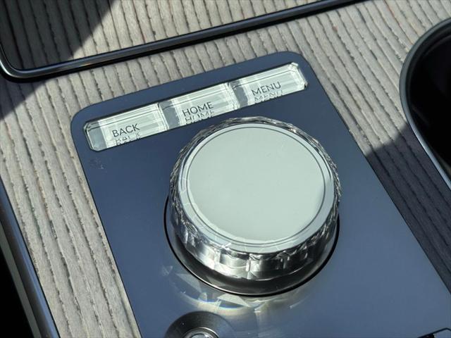 2025 Genesis GV80 3.5T Prestige AWD