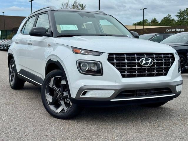 2026 Hyundai Venue SEL w/Two-Tone Roof for sale in COLUMBIA, SC
