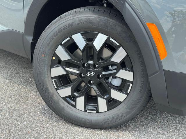 2026 Hyundai Santa Cruz SEL Activity