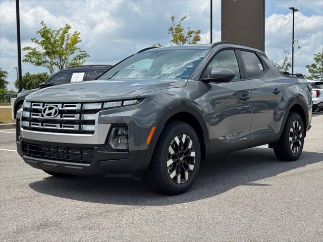 2026 Hyundai Santa Cruz SEL Activity