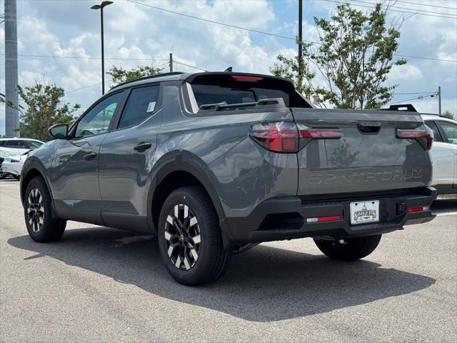 2026 Hyundai Santa Cruz SEL Activity