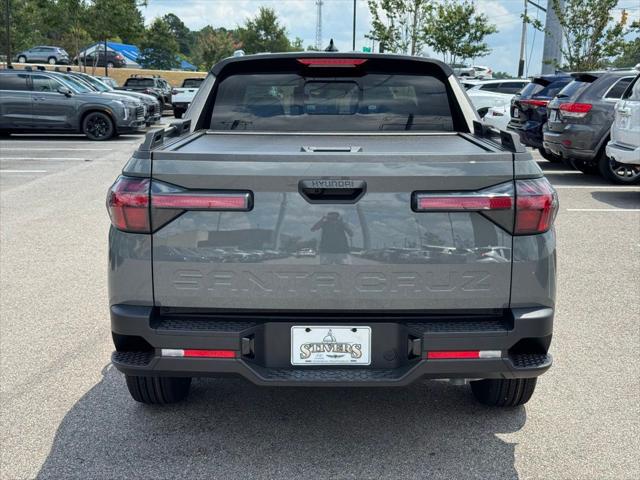 2026 Hyundai Santa Cruz SEL Activity