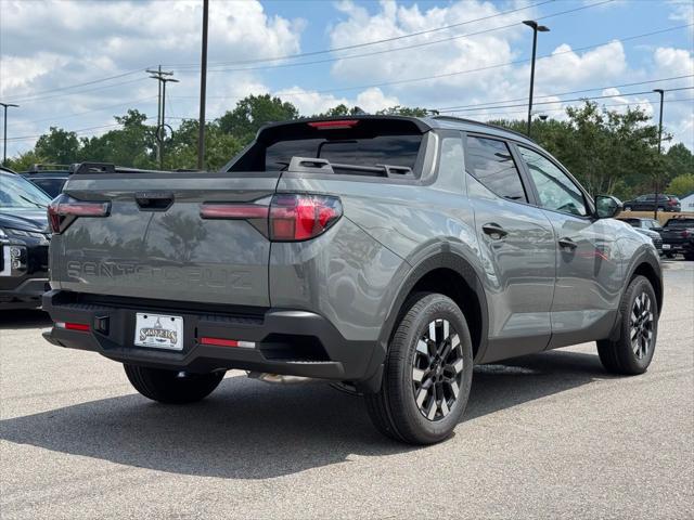 2026 Hyundai Santa Cruz SEL Activity