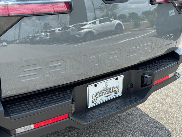 2026 Hyundai Santa Cruz SEL Activity