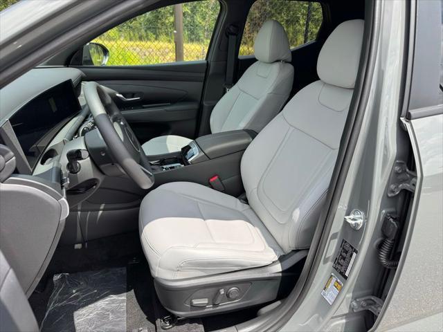 2026 Hyundai Santa Cruz SEL Activity
