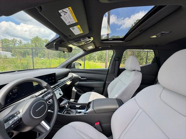 2026 Hyundai Santa Cruz SEL Activity