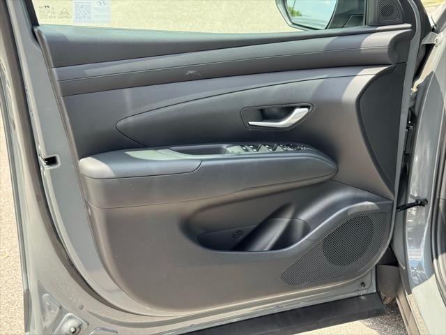 2026 Hyundai Santa Cruz SEL Activity