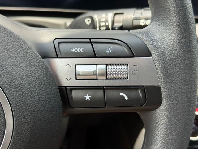 2026 Hyundai Santa Cruz SEL Activity