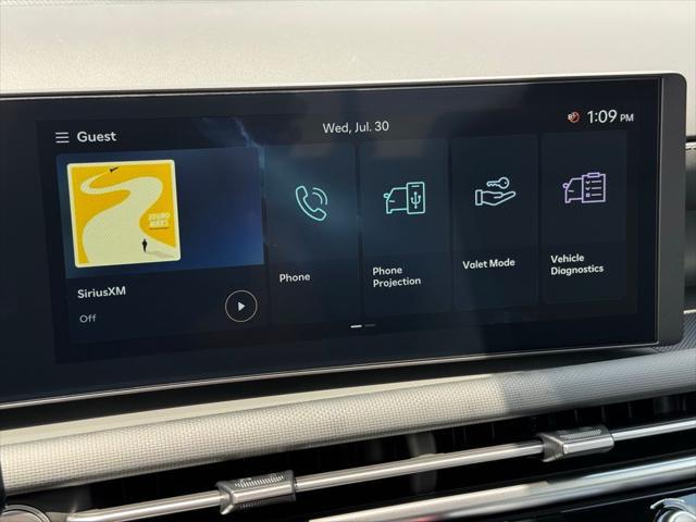 2026 Hyundai Santa Cruz SEL Activity