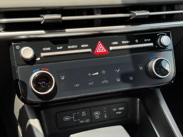 2026 Hyundai Santa Cruz SEL Activity