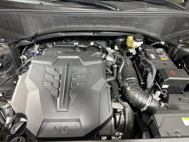 2026 Hyundai Palisade XRT Pro