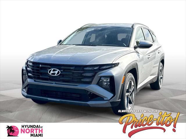 2026 Hyundai Tucson SEL for sale in MIAMI, FL