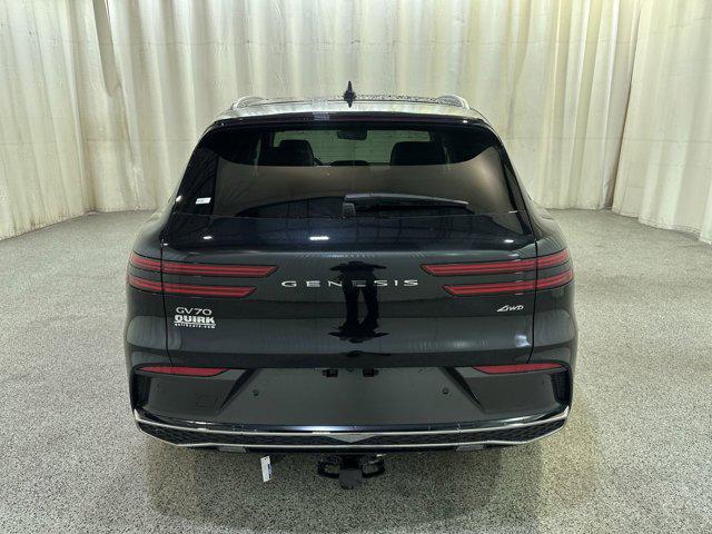 2026 Genesis GV70 2.5T Advanced