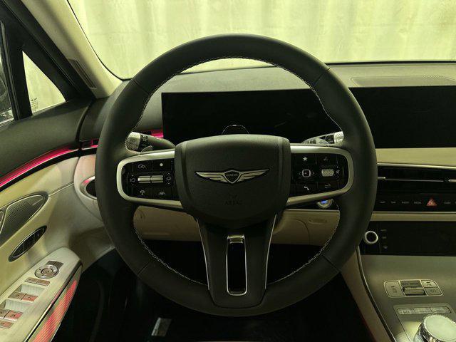2026 Genesis GV70 2.5T Advanced