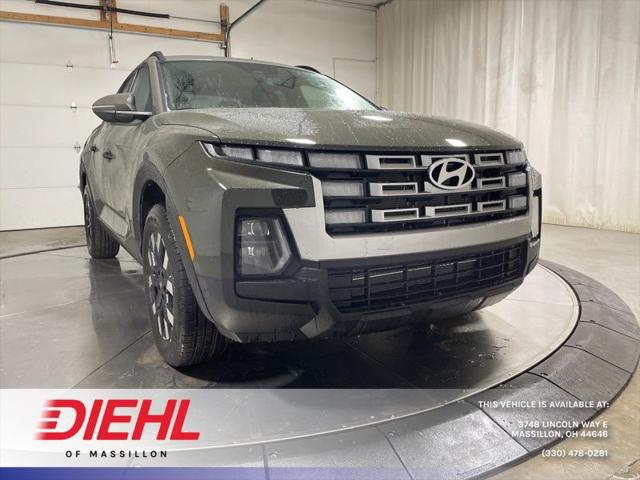 2026 Hyundai Santa Cruz SEL for sale in MASSILLON, OH