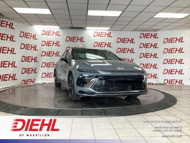 2026 Hyundai Sonata SEL Sport for sale in MASSILLON, OH