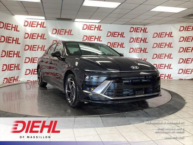2026 Hyundai Sonata SEL Sport for sale in MASSILLON, OH