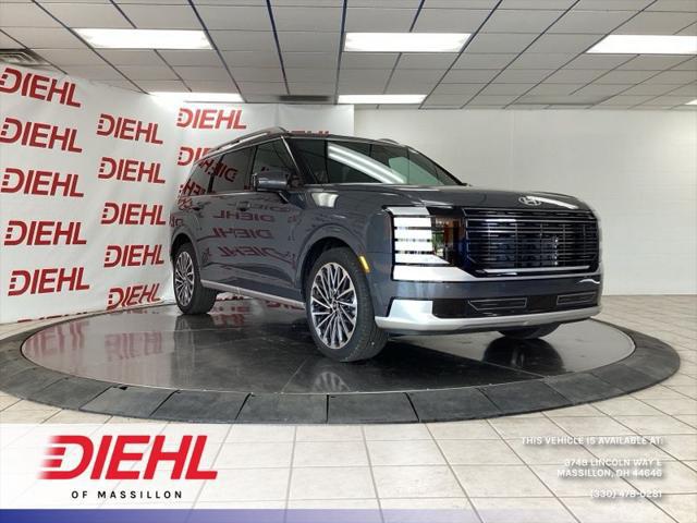2026 Hyundai Palisade Calligraphy for sale in MASSILLON, OH