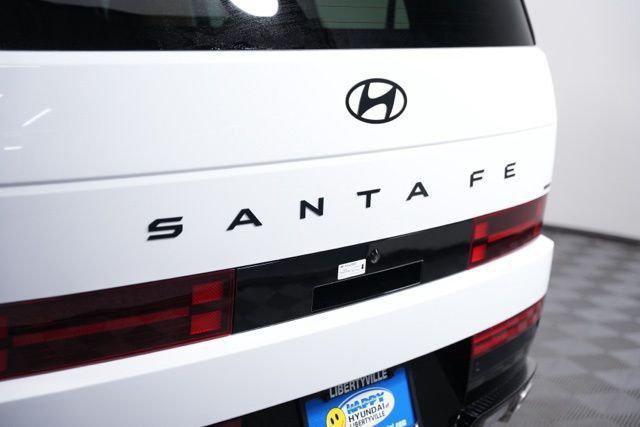 2026 Hyundai Santa Fe Calligraphy