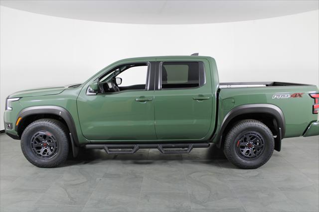 2026 Nissan Frontier Crew Cab PRO-4X 4x4