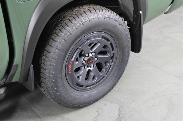 2026 Nissan Frontier Crew Cab PRO-4X 4x4