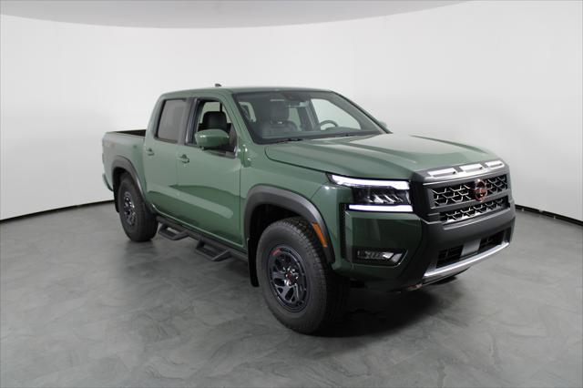2026 Nissan Frontier Crew Cab PRO-4X 4x4
