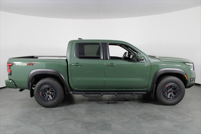 2026 Nissan Frontier Crew Cab PRO-4X 4x4