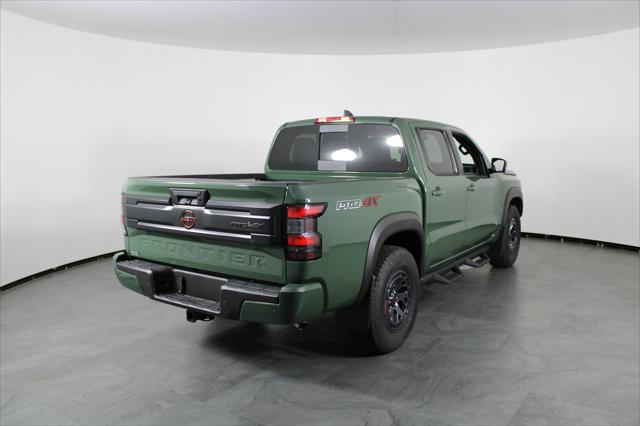 2026 Nissan Frontier Crew Cab PRO-4X 4x4