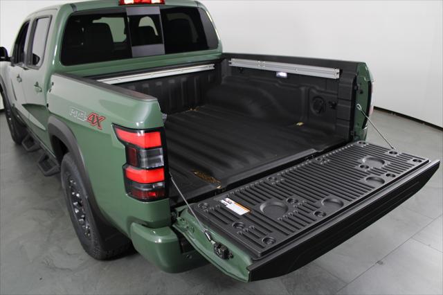 2026 Nissan Frontier Crew Cab PRO-4X 4x4