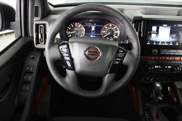 2026 Nissan Frontier Crew Cab PRO-4X 4x4