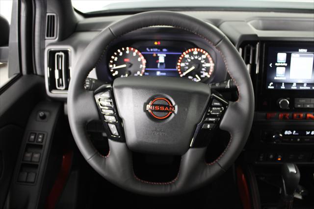 2026 Nissan Frontier Crew Cab PRO-4X 4x4