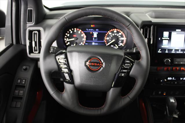 2026 Nissan Frontier Crew Cab PRO-4X 4x4
