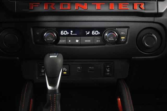 2026 Nissan Frontier Crew Cab PRO-4X 4x4