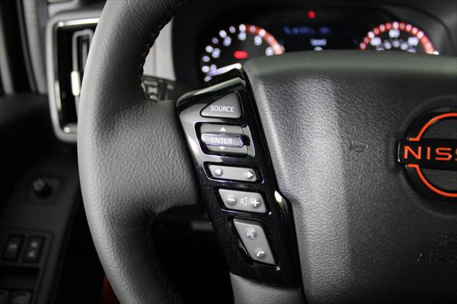 2026 Nissan Frontier Crew Cab PRO-4X 4x4