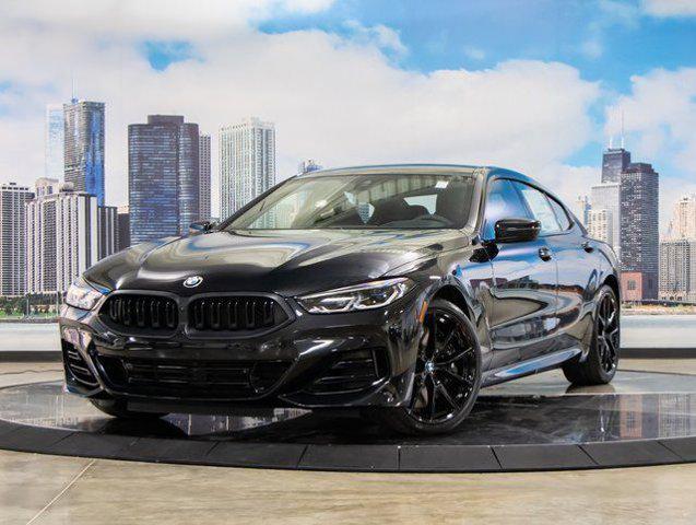 2026 BMW 840i Gran Coupe xDrive