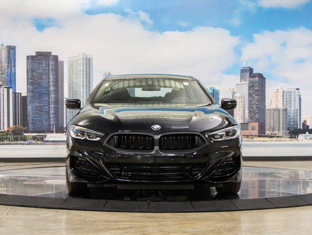 2026 BMW 840i Gran Coupe xDrive