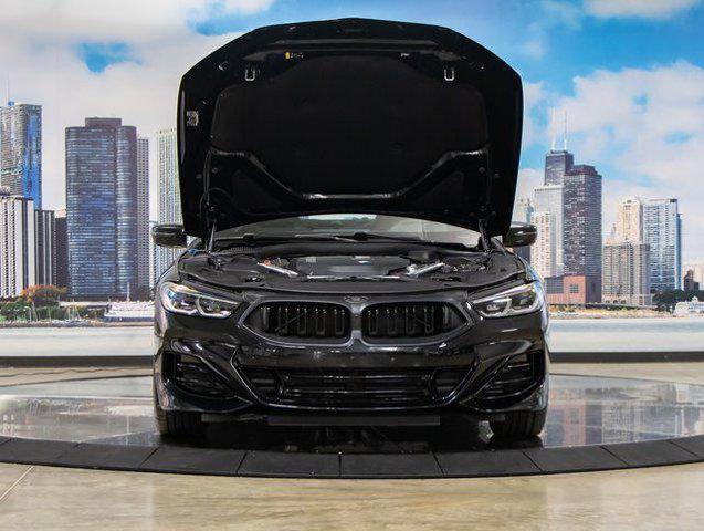 2026 BMW 840i Gran Coupe xDrive