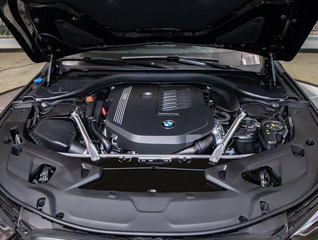2026 BMW 840i Gran Coupe xDrive