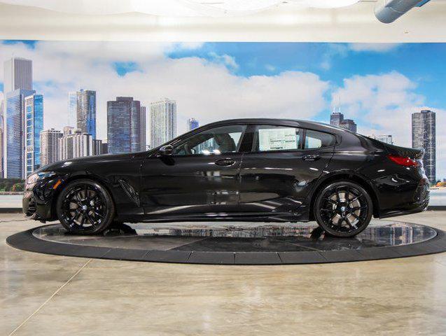 2026 BMW 840i Gran Coupe xDrive