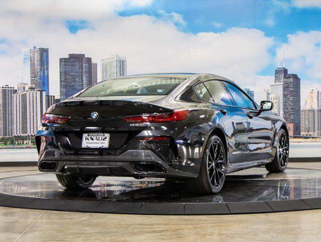 2026 BMW 840i Gran Coupe xDrive