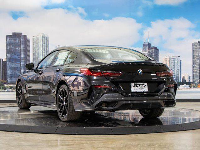 2026 BMW 840i Gran Coupe xDrive