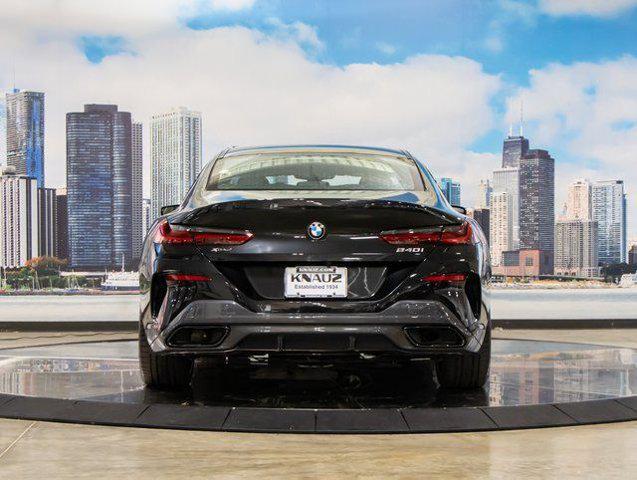 2026 BMW 840i Gran Coupe xDrive